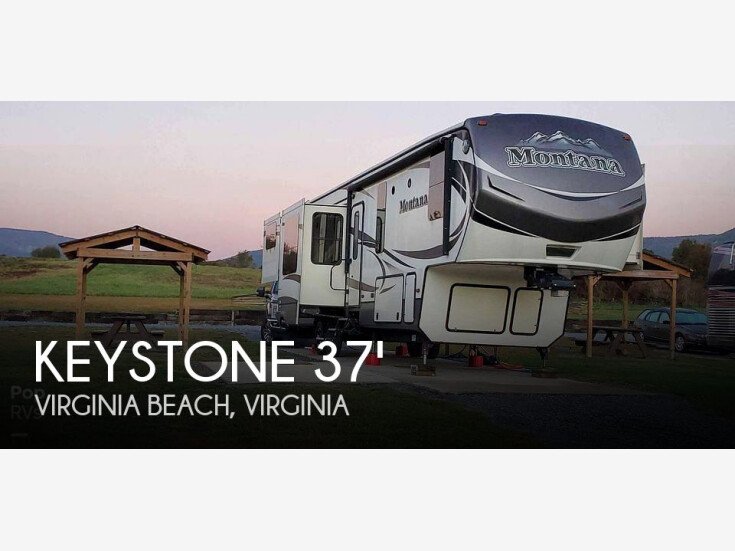 Thumbnail Photo undefined for 2016 Keystone Montana 3791RD